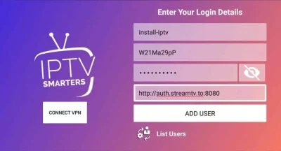 how to install IPTV on Android step 4