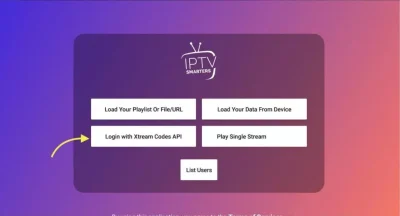 how to install IPTV on Android step 3