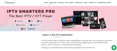 how to install IPTV Smarters Pro on Windows