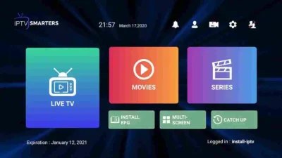how to install IPTV on Android step 5